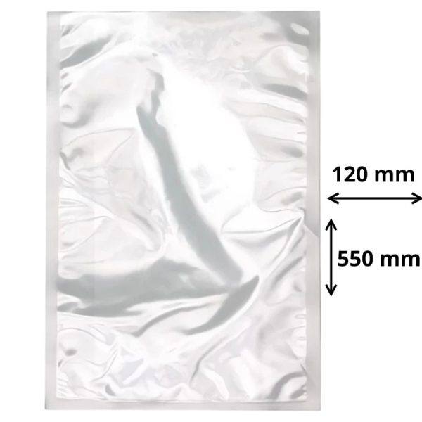 Vakumske vreće 120×550 mm, 100 kom