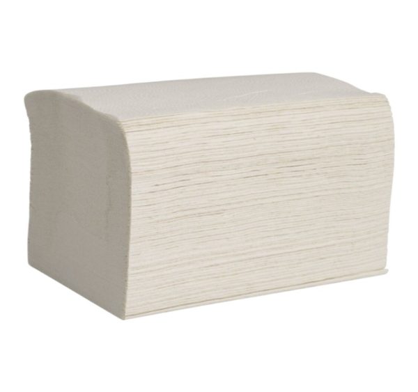 Papirnate salvete  Interfold 2 sl 16,5х21,2 cm bieli 200 l/pak