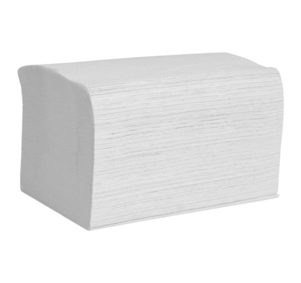 Papirnate salvete  Interfold 2 sl 16,5х21,2 cm bieli 200 l/pak