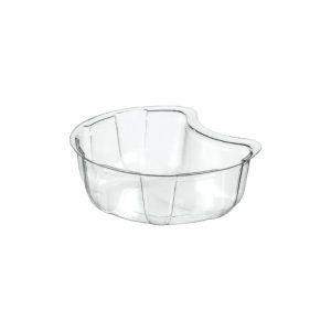 Posudica-razdjelnika PET 45 ml d=65 mm h=25 mm prozirna 50 kom