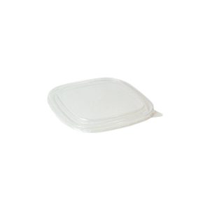 Poklopac PET za posudu 650 ml 130×130 mm 50 kom