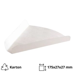 Podmetač za pizze 175x27x27 mm 250 kom