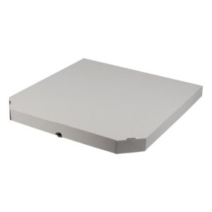 Kutija za pizzu 36х36х4 cm bijela [100 kom/pak]