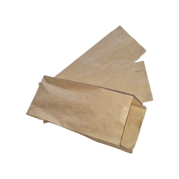 Papirnata vrećica 190х75х25 mm kraft 1000 kom