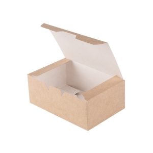 Papirnata kutija 150х91х71 mm kraft 25 kom