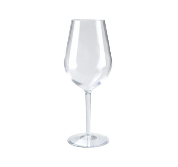 Čaša tvrda za vino 400 ml 24 kom