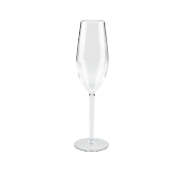 Čaša tvrda za šampanjac 220 ml 24 kom