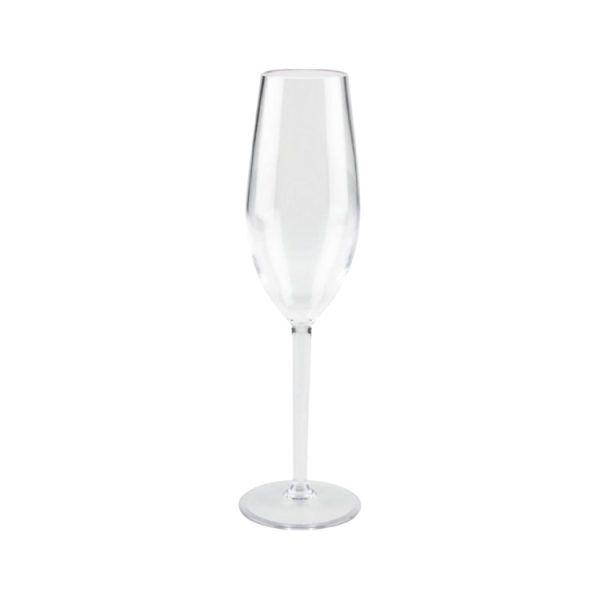 Čaša tvrda za šampanjac 220 ml 24 kom