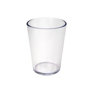 Čaša tvrda 240 ml 8 kom