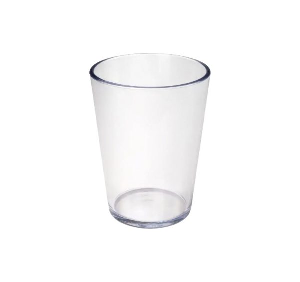 Čaša tvrda 240 ml 8 kom