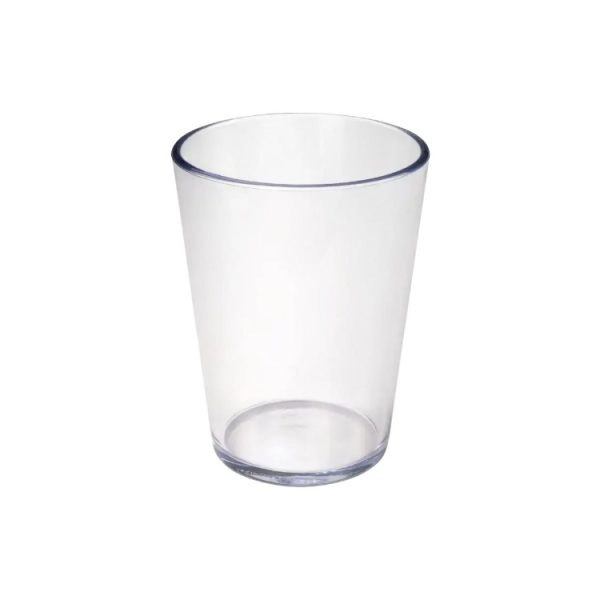 Čaša tvrda 240 ml 8 kom