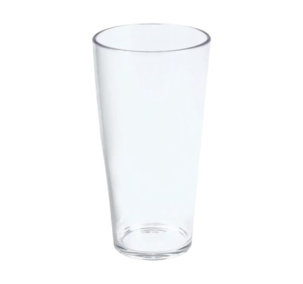 Čaša tvrda za šampanjac 480 ml 24 kom
