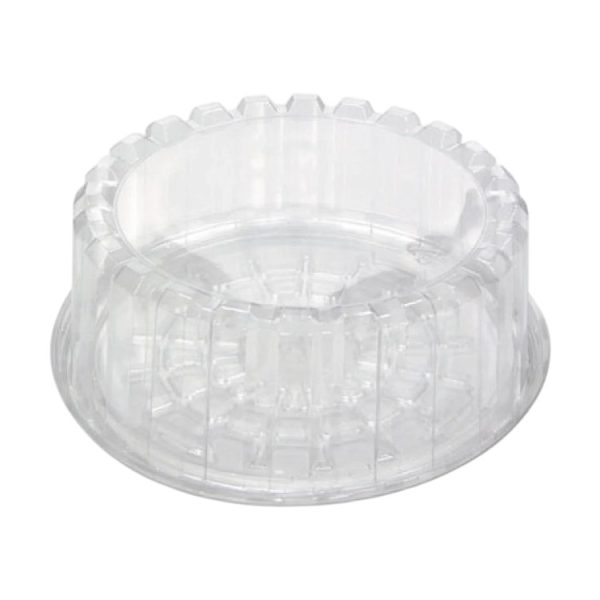 Poklopac za posudu za torto PET d=210 mm h=110 mm [100 kom/pak]