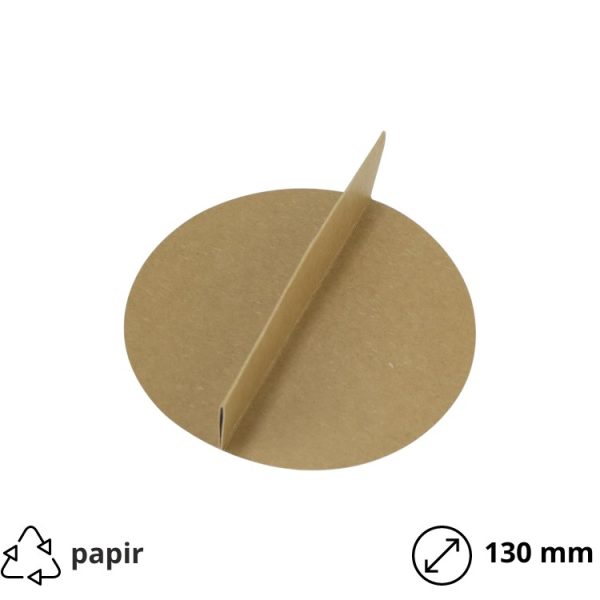 Separator za posudu 1000 ml d=130 mm h=61 mm 45 kom