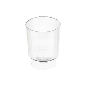 Čaša za vino PS 200 ml prozirna 250 kom
