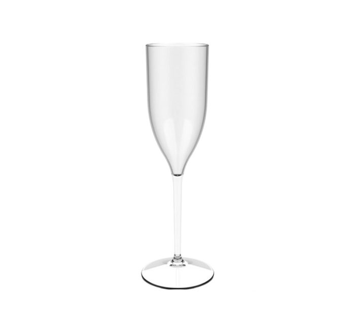 Čaša tvrda za šampanjac 170 ml 6 kom
