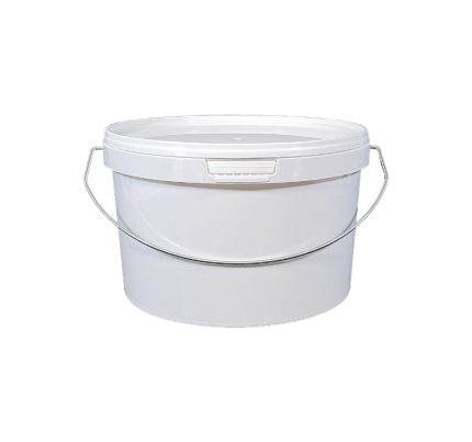 Kantica PP 3000 ml za poklopcem s ručkom [5 kom/pak]
