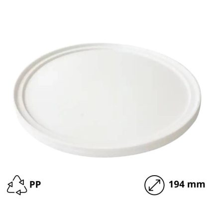 Kantica PP 3000 ml za poklopcem s ručkom [5 kom/pak]