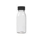 Boca PET 0,5 l d=38 mm s crnim poklopcem [140 kom/pak]