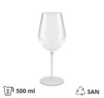 Čaša tvrda za vino 500 ml [6 kom/pak]
