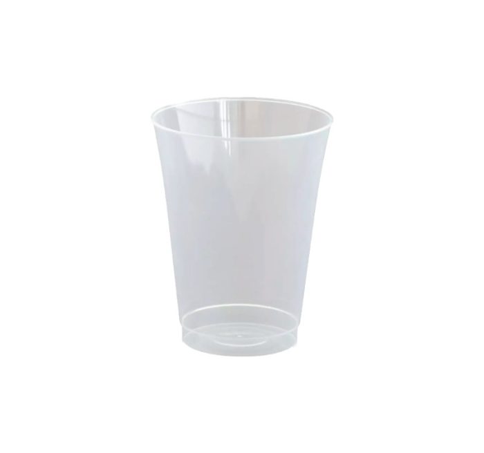 Čaša PP 200 ml prozirna 50 kos
