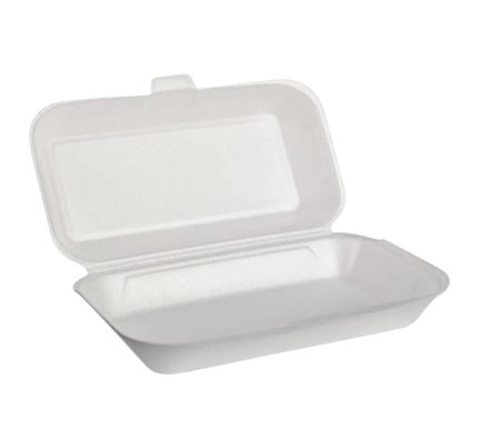 Ambalaža 1-del 320х210х70 mm XPS bijela 100 stv