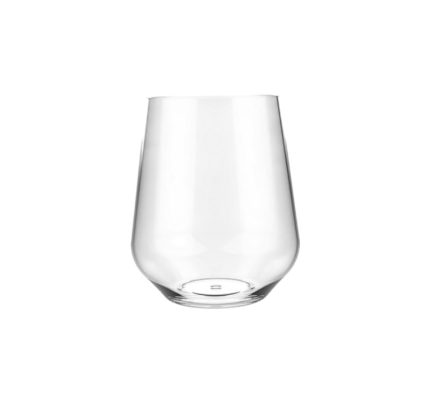 Čaša tvrda 390 ml 6 kom