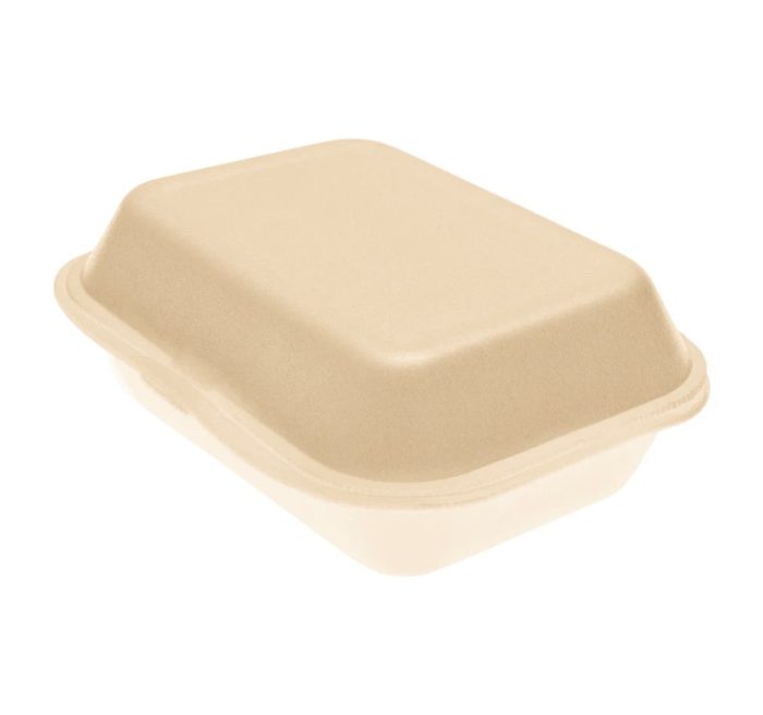 Ambalaža 1-del 240x135x75 mm XPS krema 125 kom