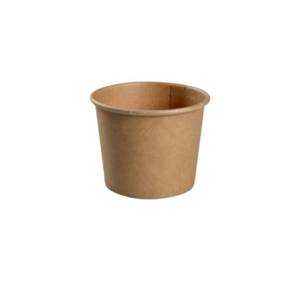 Posuda za umake 60 ml kraft 50 kom