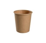 Posuda za umake 6,5х6,15 cm 120 ml kraft 50 kom