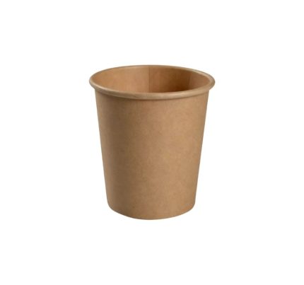 Posuda za umake 6,5х6,15 cm 120 ml kraft 50 kom