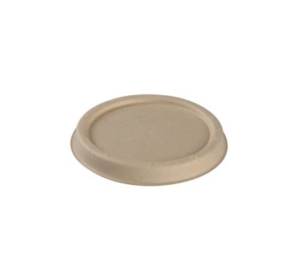 Poklopac BIO (sugarcanes) za posudu za umake 120 ml 100 kom