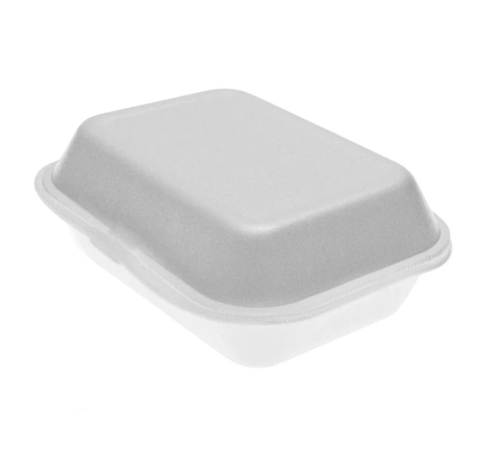 Ambalaža 1-del 240x155x70 mm XPS bijela 250 kom