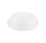 Poklopac s rupom PP d=90 mm bijeli 100 kom