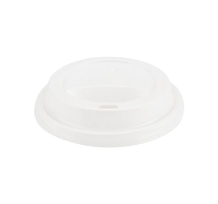 Poklopac s rupom PP d=90 mm bijeli 100 kom