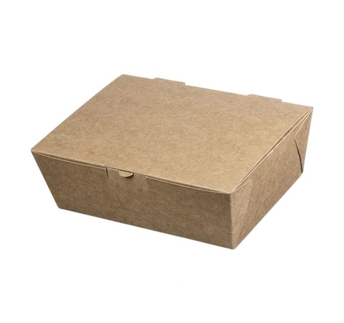 Kutija s poklopcem 20x14x7,5 cm 25 kom