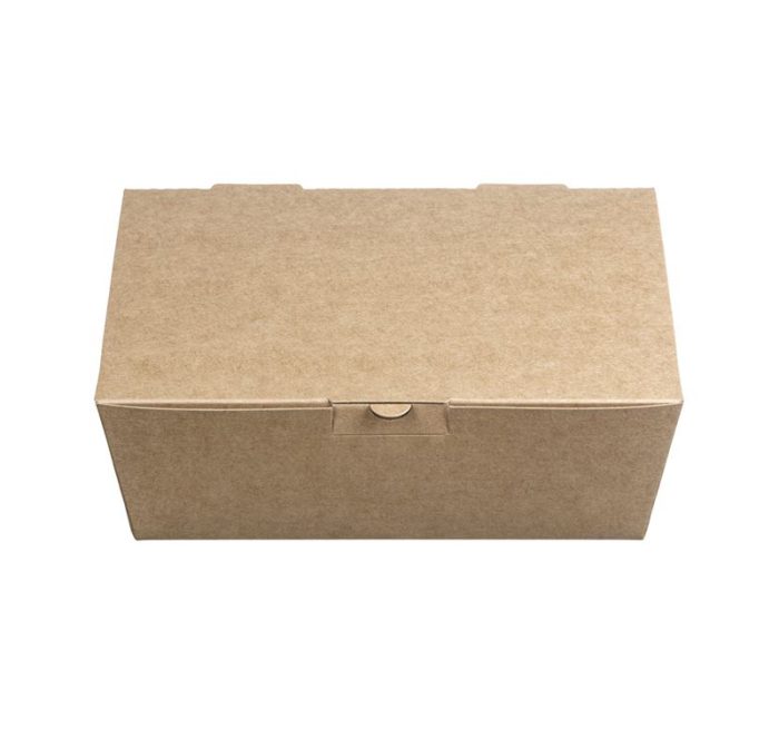 Kutija s poklopcem 20x14x7,5 cm 25 kom