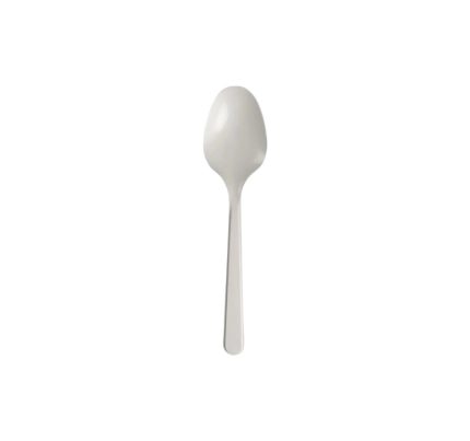 Plastična žlica PP 14 cm bijela 50 kom