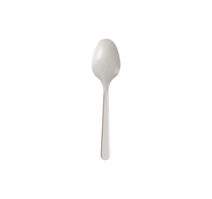 Plastična žlica PP 14 cm bijela 50 kom