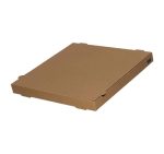Kutija za pizzu 36х36х4,2 cm kraft [100 kom/pak]