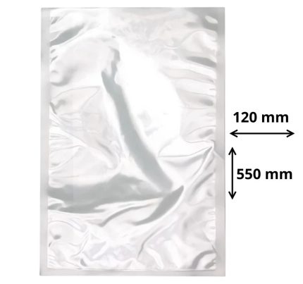 Vakumske vreće 120×550 mm, 100 kom