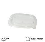 Poklopac PP za posudu 750/1000/1200 ml 170×170 mm 50 kom