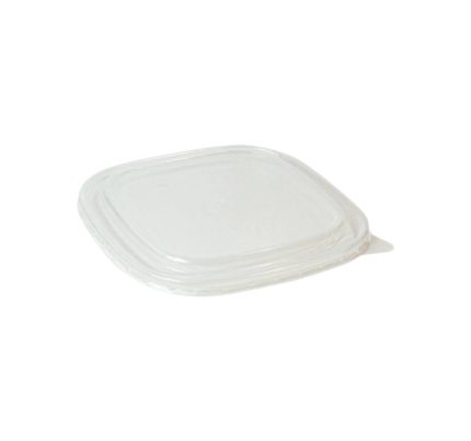 Poklopac PET za posudu 750/1000/1200 ml 170×170 mm 50 kom