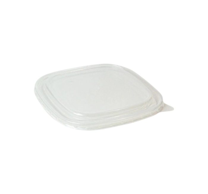 Poklopac PET za posudu 750/1000/1200 ml 170×170 mm 50 kom