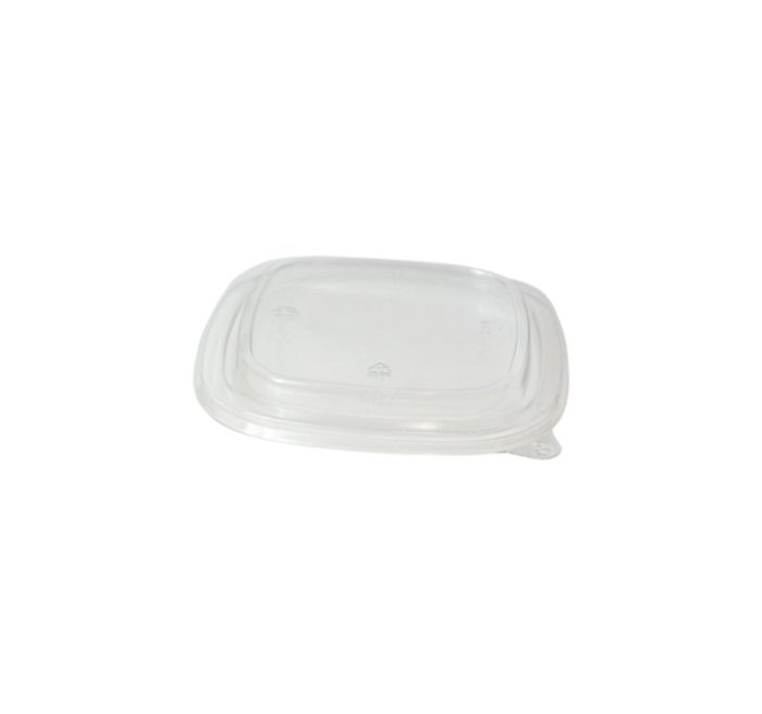 Poklopac PP za posudu 650 ml 130×130 mm 50 kom