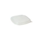 Poklopac PET za posudu 650 ml 130×130 mm 50 kom