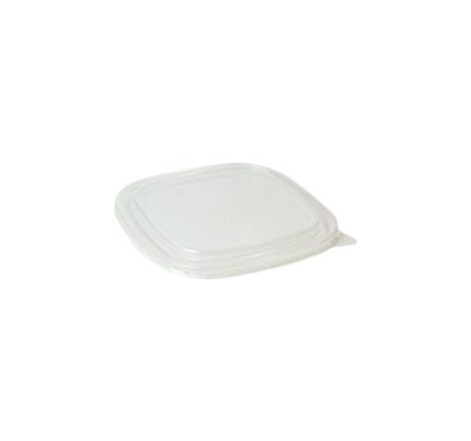 Poklopac PET za posudu 650 ml 130×130 mm 50 kom