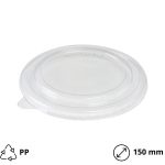 Poklopac PP za posudu 750 ml d=150 mm 50 kom