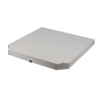 Kutija za pizzu 33х33х4 cm bijela [100 kom/pak]