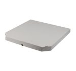 Kutija za pizzu 36х36х4 cm bijela [100 kom/pak]